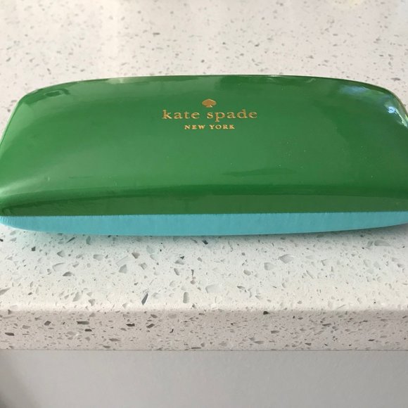 kate spade hardshell eyeglass/sunglass case - Picture 2 of 4